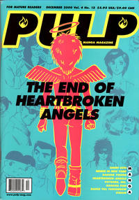 Cover Thumbnail for Pulp (Viz, 1997 series) #v4#12