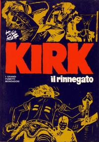 Cover Thumbnail for Kirk il rinnegato (Mondadori, 1975 series) #[nn]