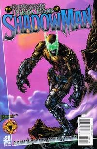 Cover Thumbnail for Shadowman (Acclaim / Valiant, 1997 series) #20