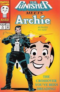 Cover Thumbnail for The Punisher Meets Archie (Marvel, 1994 series) #1