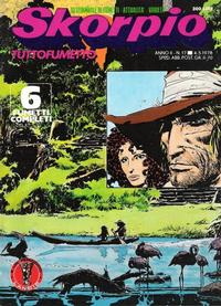 Cover Thumbnail for Skorpio (Eura Editoriale, 1977 series) #v2#17