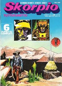 Cover Thumbnail for Skorpio (Eura Editoriale, 1977 series) #v2#21