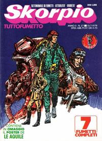 Cover Thumbnail for Skorpio (Eura Editoriale, 1977 series) #v2#27