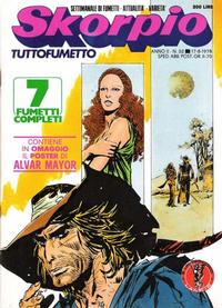 Cover Thumbnail for Skorpio (Eura Editoriale, 1977 series) #v2#32