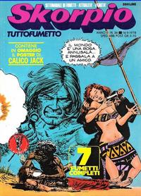 Cover Thumbnail for Skorpio (Eura Editoriale, 1977 series) #v2#36