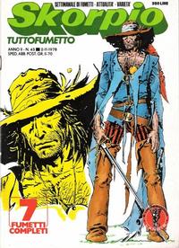 Cover Thumbnail for Skorpio (Eura Editoriale, 1977 series) #v2#43