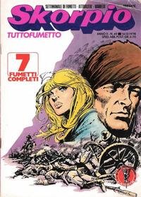 Cover Thumbnail for Skorpio (Eura Editoriale, 1977 series) #v2#49