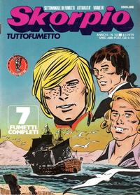 Cover Thumbnail for Skorpio (Eura Editoriale, 1977 series) #v2#52