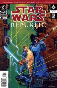 Cover Thumbnail for Star Wars: Republic (Dark Horse, 2002 series) #46