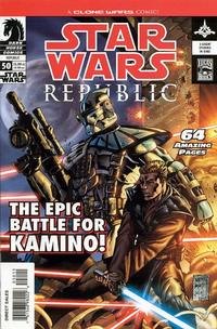 Cover Thumbnail for Star Wars: Republic (Dark Horse, 2002 series) #50