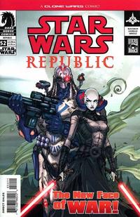 Cover Thumbnail for Star Wars: Republic (Dark Horse, 2002 series) #52