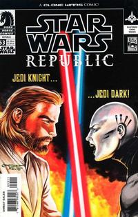 Cover Thumbnail for Star Wars: Republic (Dark Horse, 2002 series) #53