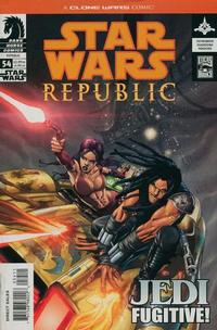 Cover Thumbnail for Star Wars: Republic (Dark Horse, 2002 series) #54