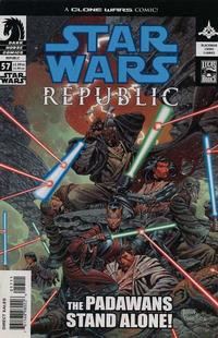 Cover Thumbnail for Star Wars: Republic (Dark Horse, 2002 series) #57