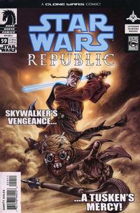 Cover Thumbnail for Star Wars: Republic (Dark Horse, 2002 series) #59