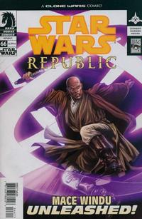 Cover Thumbnail for Star Wars: Republic (Dark Horse, 2002 series) #66