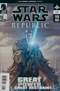 Cover Thumbnail for Star Wars: Republic (Dark Horse, 2002 series) #67