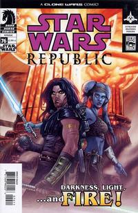 Cover Thumbnail for Star Wars: Republic (Dark Horse, 2002 series) #76