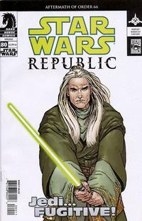 Cover Thumbnail for Star Wars: Republic (Dark Horse, 2002 series) #80