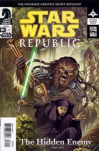 Cover Thumbnail for Star Wars: Republic (Dark Horse, 2002 series) #81
