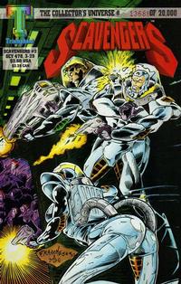 Cover Thumbnail for Scavengers (Triumphant, 1993 series) #2