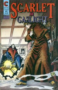 Cover Thumbnail for Scarlet in Gaslight (Malibu, 1987 series) #3