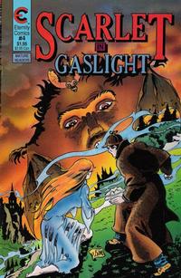 Cover Thumbnail for Scarlet in Gaslight (Malibu, 1987 series) #4