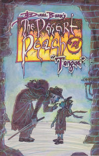 Cover Thumbnail for The Desert Peach (A Fine Line Press, 1997 series) #28