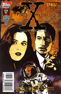 Cover Thumbnail for The X-Files: Season One (Topps, 1997 series) #Space