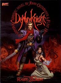 Cover Thumbnail for Demon Knight: A Grimjack Graphic Novel (First, 1989 series) 
