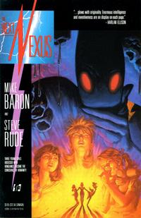 Cover Thumbnail for Next Nexus (First, 1989 series) 