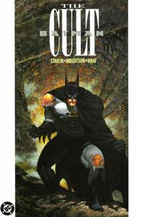 Cover Thumbnail for Batman: The Cult (DC, 1991 series) 