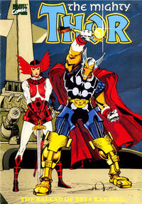 Cover Thumbnail for The Mighty Thor: The Ballad of Beta Ray Bill (Marvel, 1989 series) 