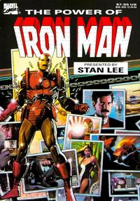 Cover Thumbnail for Power of Iron Man (Marvel, 1989 series) 