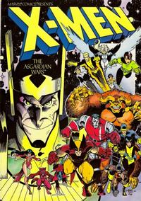Cover Thumbnail for X-Men: The Asgardian Wars (Marvel, 1989 series) 