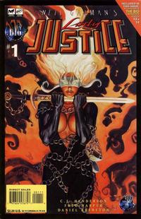 Cover Thumbnail for Neil Gaiman's Lady Justice (Big Entertainment, 1996 series) #1