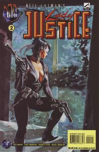 Cover Thumbnail for Neil Gaiman's Lady Justice (Big Entertainment, 1996 series) #2