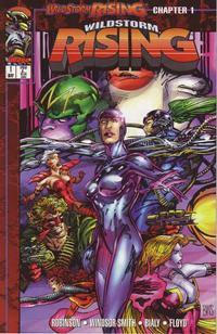 Cover for Wildstorm Rising (Image, 1995 series) #1