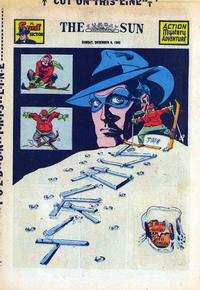 Cover Thumbnail for The Spirit (Register and Tribune Syndicate, 1940 series) #12/4/1949