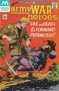 Cover Thumbnail for Army War Heroes (Modern [1970s], 1978 series) #36