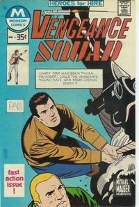 Cover Thumbnail for Vengeance Squad (Modern [1970s], 1977 series) #6