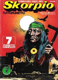 Cover Thumbnail for Skorpio (Eura Editoriale, 1977 series) #v3#6