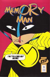 Cover Thumbnail for Memory Man (Emergency Stop Press, 1995 series) #1