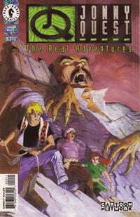 Cover Thumbnail for The Real Adventures of Jonny Quest (Dark Horse, 1996 series) #2