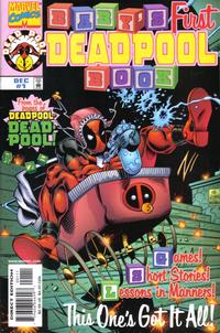 Cover Thumbnail for Baby's First Deadpool Book (Marvel, 1998 series) #1