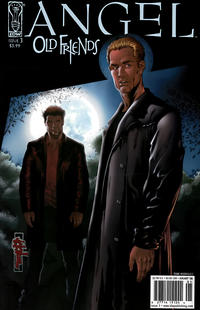 Cover Thumbnail for Angel: Old Friends (IDW, 2005 series) #3 [Tone Rodriguez]