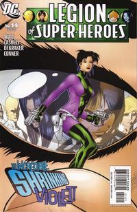Cover Thumbnail for Legion of Super-Heroes (DC, 2005 series) #14
