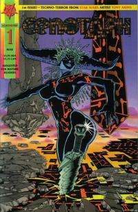 Cover Thumbnail for Cenotaph (Northstar, 1995 series) #1
