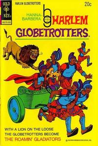 Cover Thumbnail for Hanna-Barbera Harlem Globetrotters (Western, 1972 series) #7 [Gold Key]