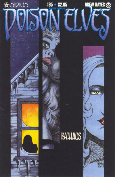 Cover for Poison Elves (SIRIUS Entertainment, 1995 series) #65